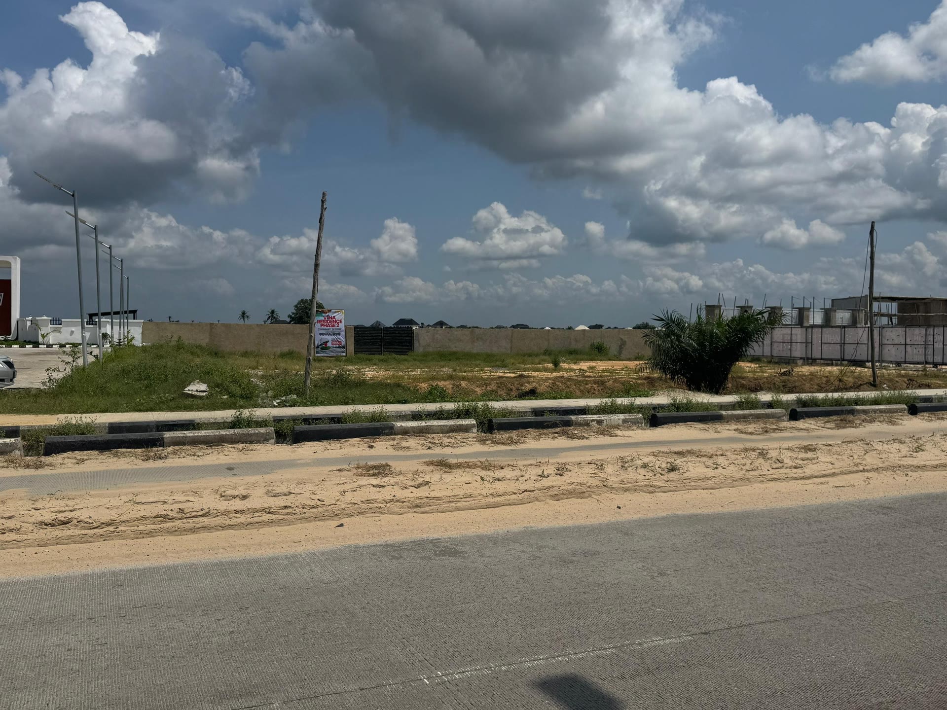 The Lekki-Epe Expressway